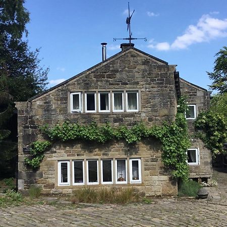 Tyas Cottage Slaithwaite エクステリア 写真