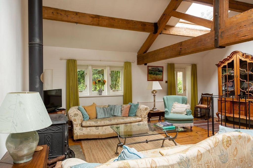 Tyas Cottage Slaithwaite エクステリア 写真