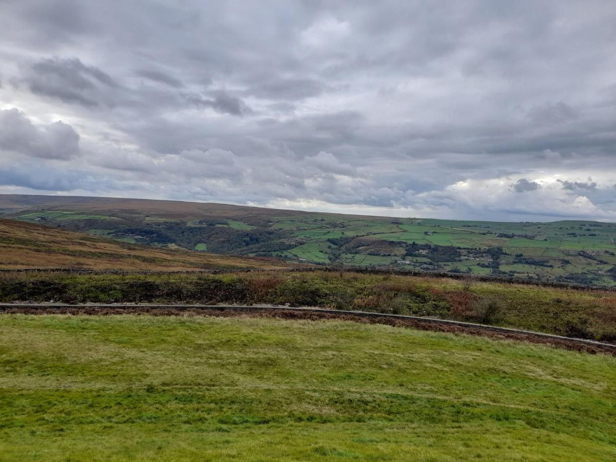 Tyas Cottage Slaithwaite エクステリア 写真