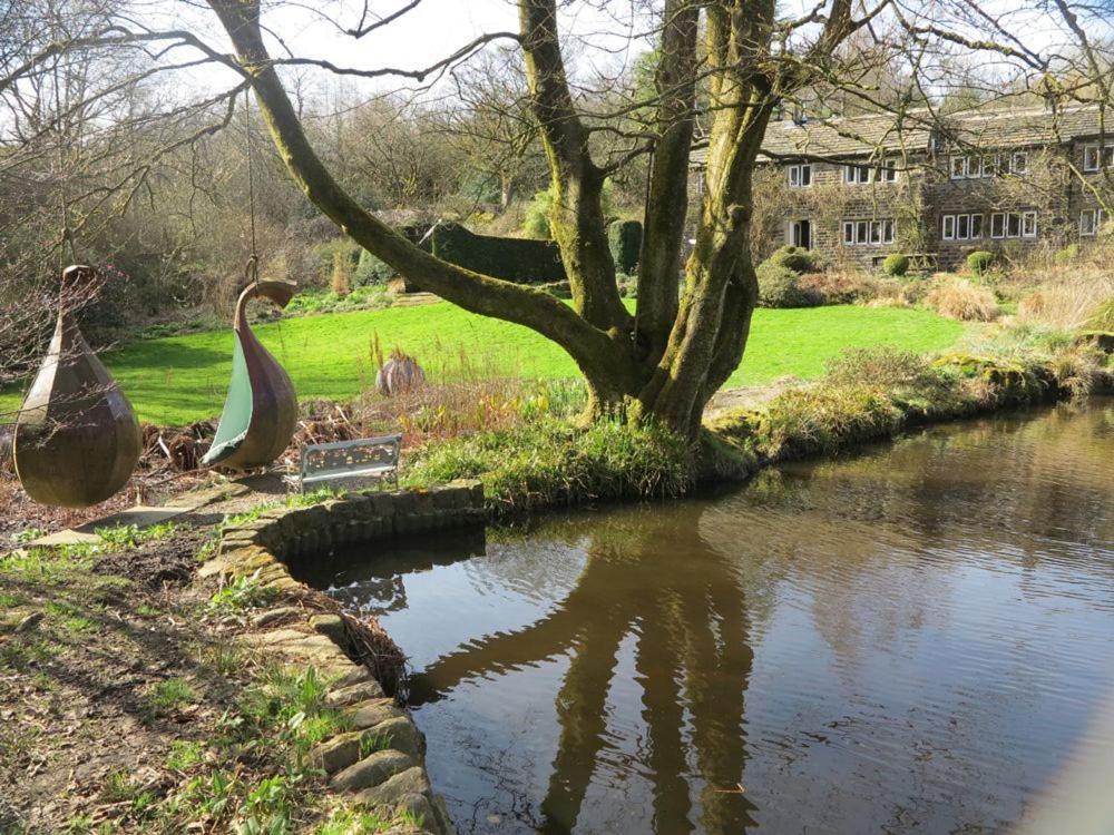 Tyas Cottage Slaithwaite エクステリア 写真