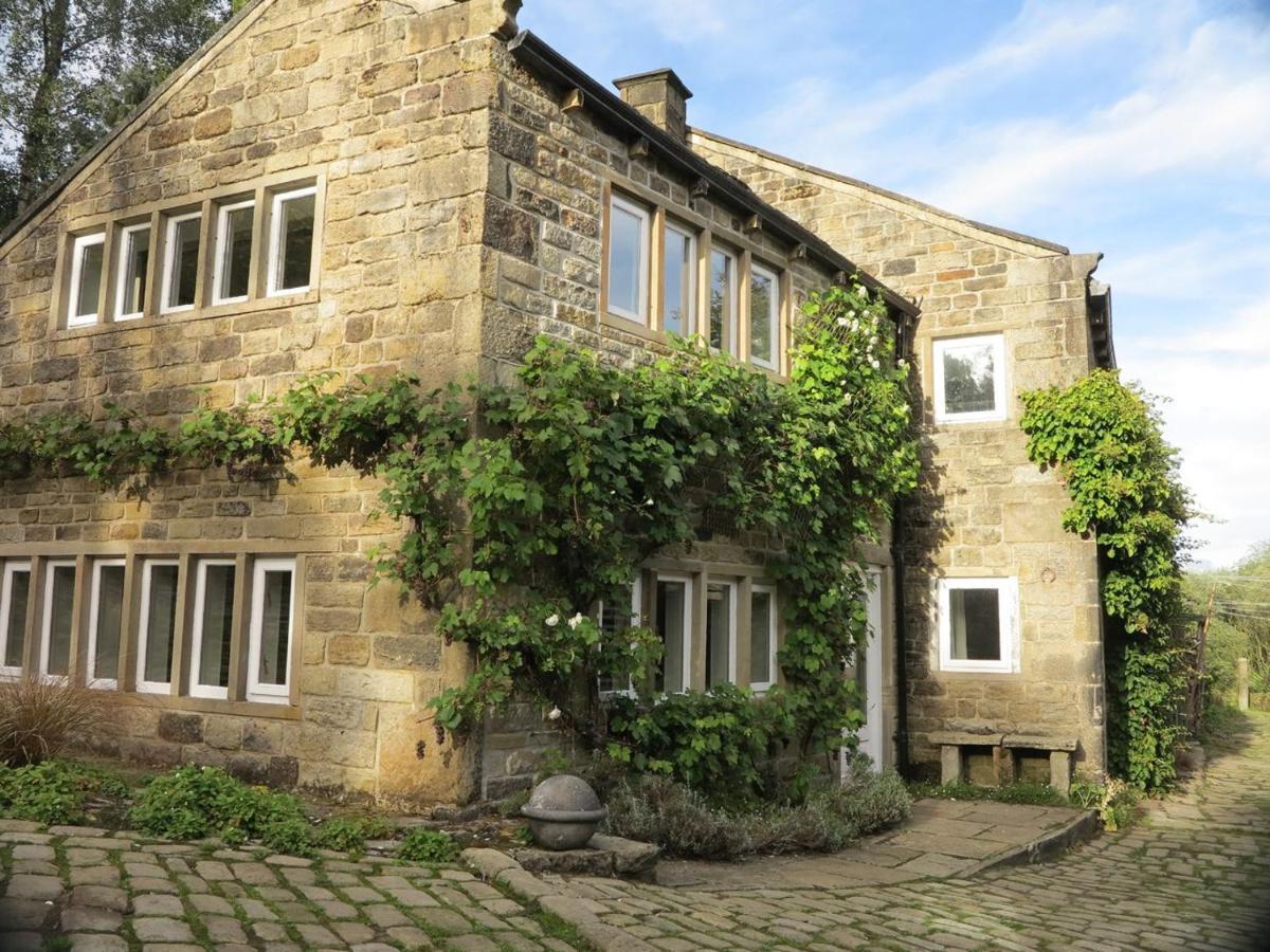 Tyas Cottage Slaithwaite エクステリア 写真