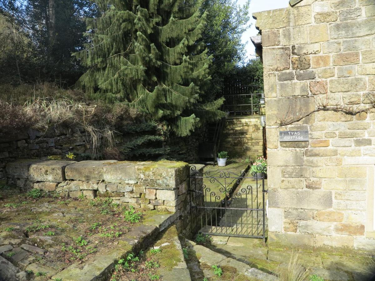 Tyas Cottage Slaithwaite エクステリア 写真